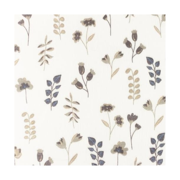 Double gauze Flowers